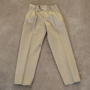 Nordstrom Men's Khaki Chinos size 32w x 32L